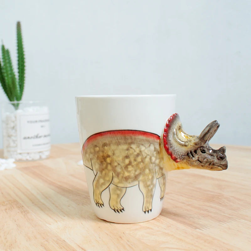 Logan's Dino Cups