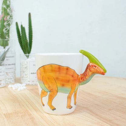 Logan's Dino Cups