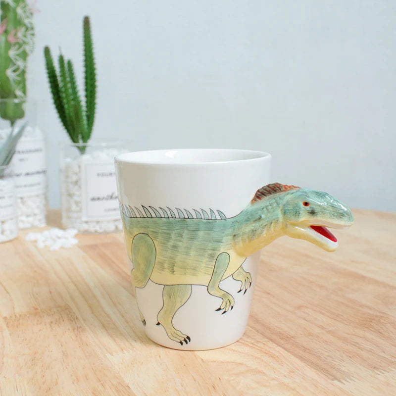 Logan's Dino Cups