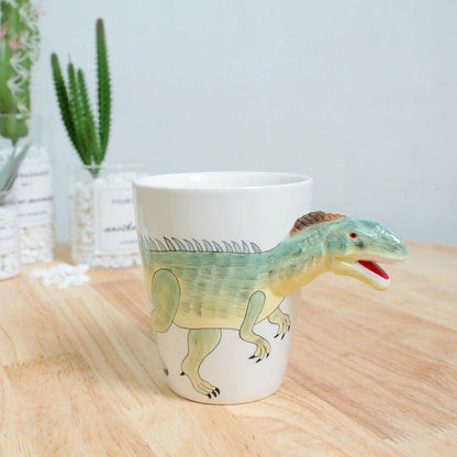 Logan's Dino Cups