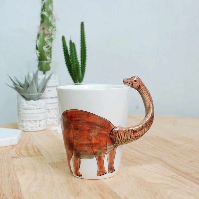 Logan's Dino Cups