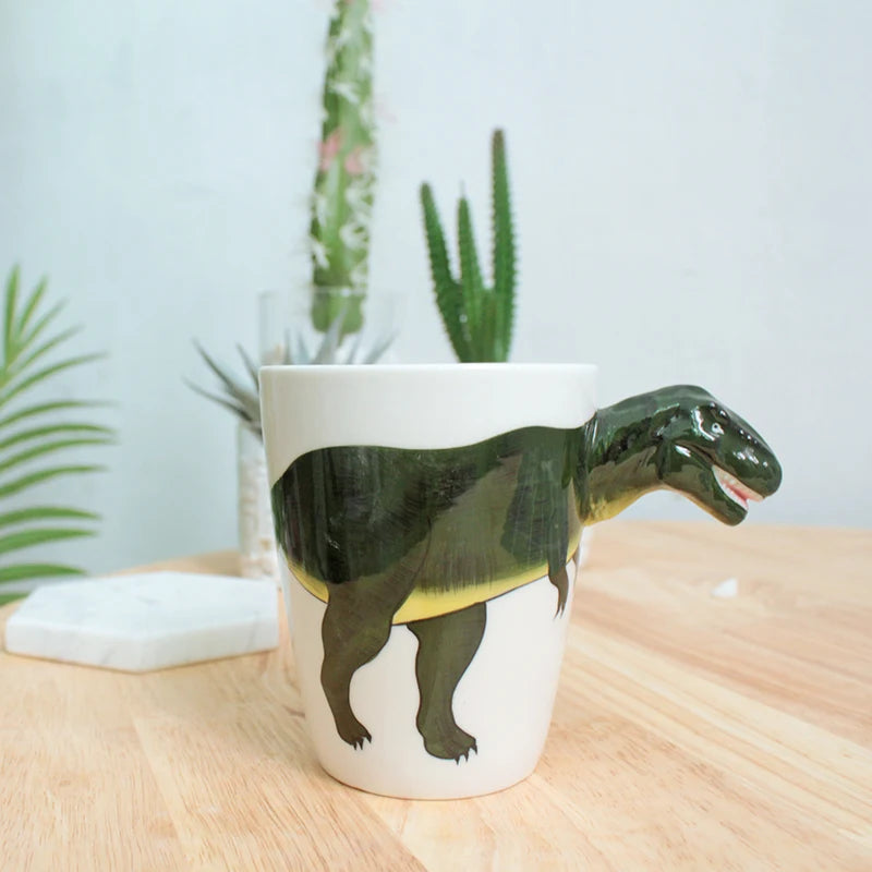 Logan's Dino Cups