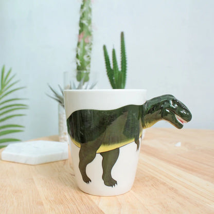 Logan's Dino Cups