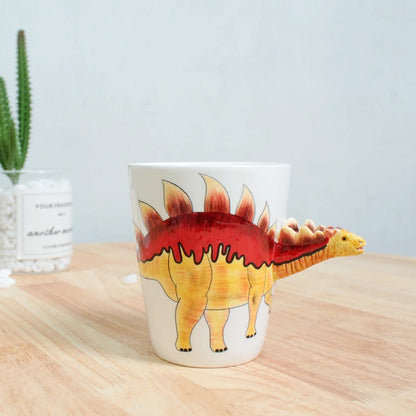 Logan's Dino Cups