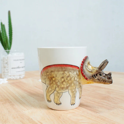 Logan's Dino Cups