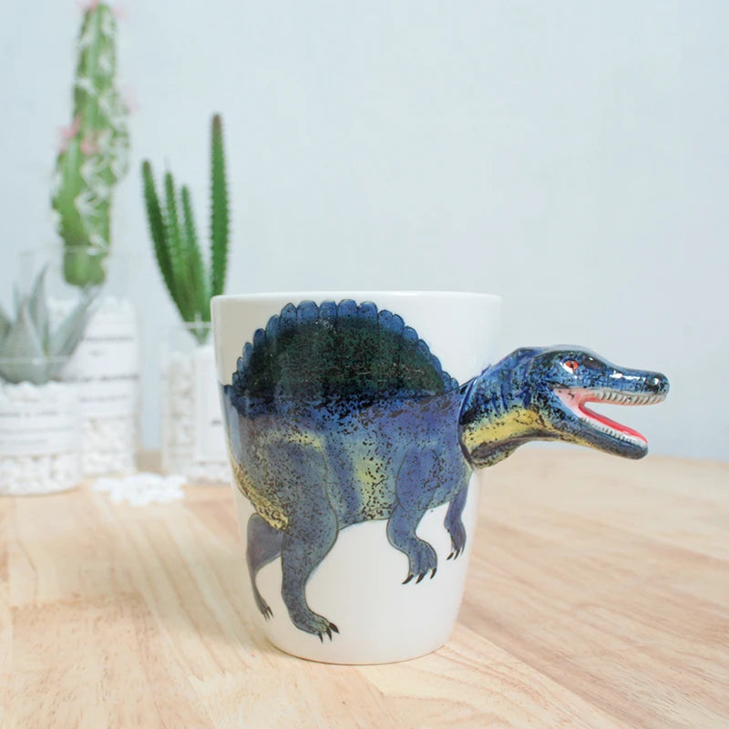 Logan's Dino Cups