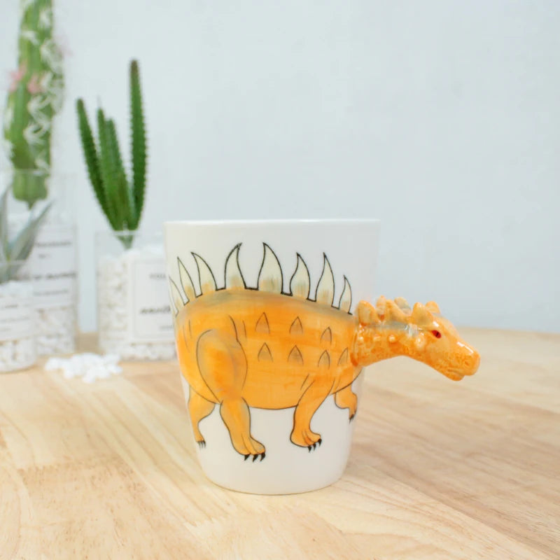 Logan's Dino Cups